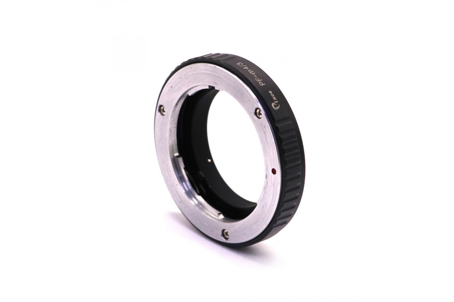 Переходник Olympus Pen F - Micro 4/3 Pixco