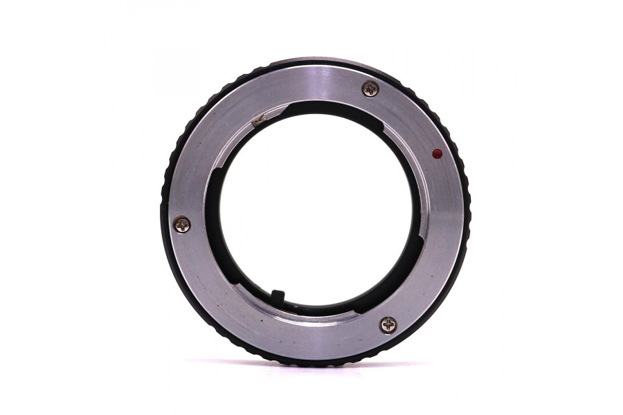 Переходник Olympus Pen F - Micro 4/3 Pixco