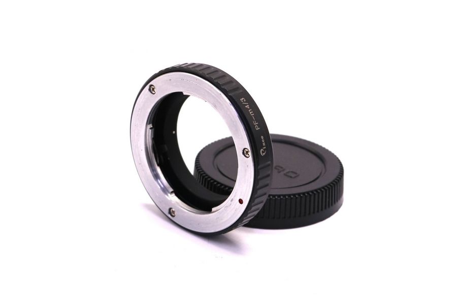 Переходник Olympus Pen F - Micro 4/3 Pixco