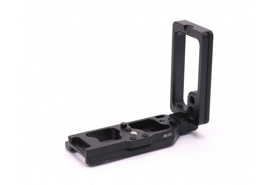 Угловая L-площадка для камер Nikon Z6/Z7