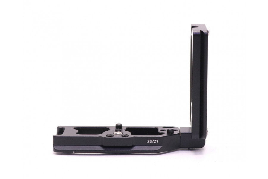 Угловая L-площадка для камер Nikon Z6/Z7