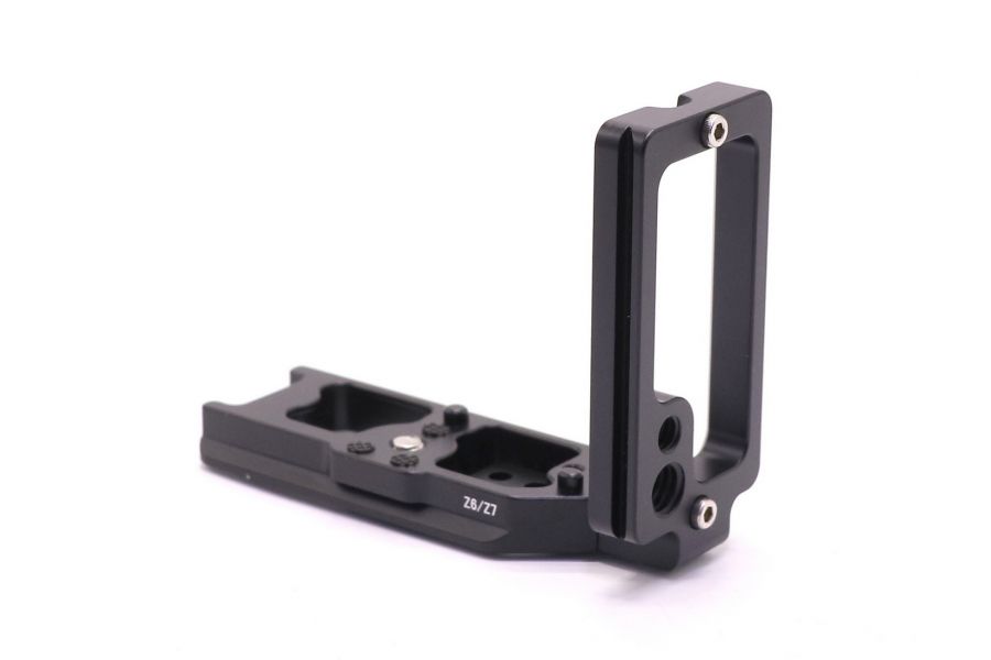 Угловая L-площадка для камер Nikon Z6/Z7