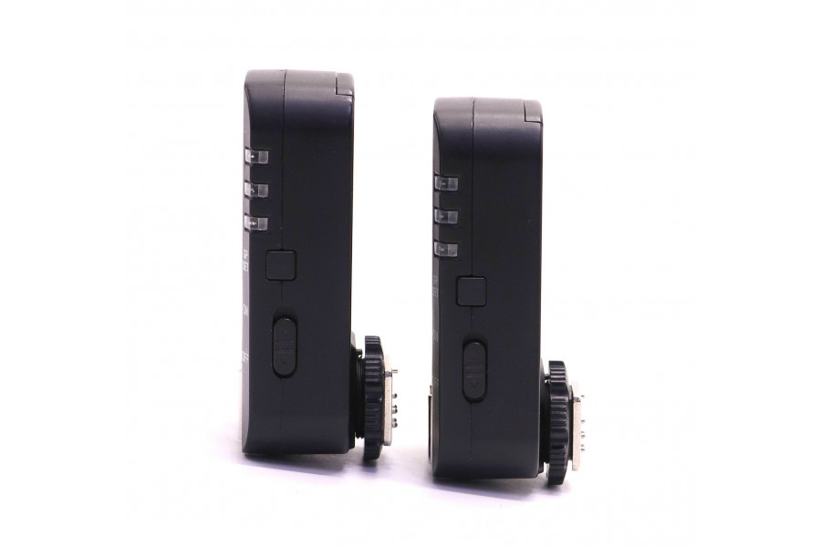 Комплект TTL радиосинхронизаторов WS-16C для Canon