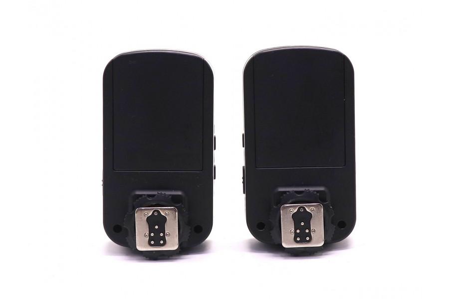 Комплект TTL радиосинхронизаторов WS-16C для Canon