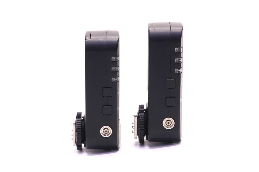 Комплект TTL радиосинхронизаторов WS-16C для Canon