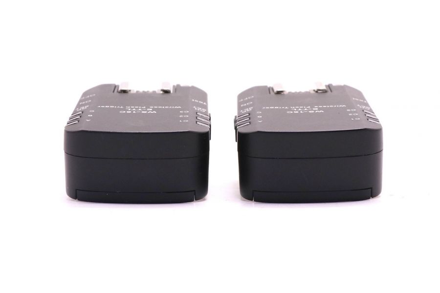 Комплект TTL радиосинхронизаторов WS-16C для Canon