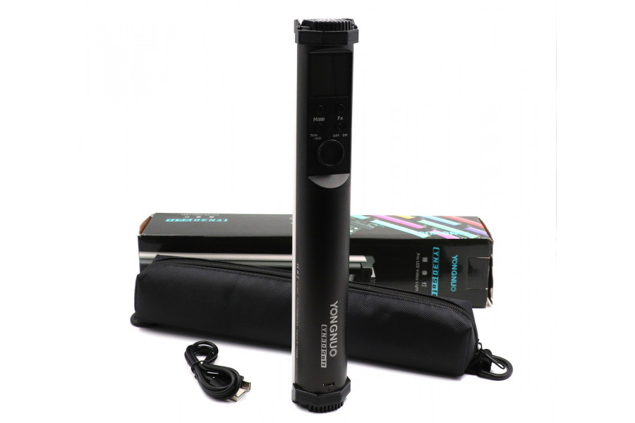 Осветитель YongNuo YN30 SOFT в упаковке