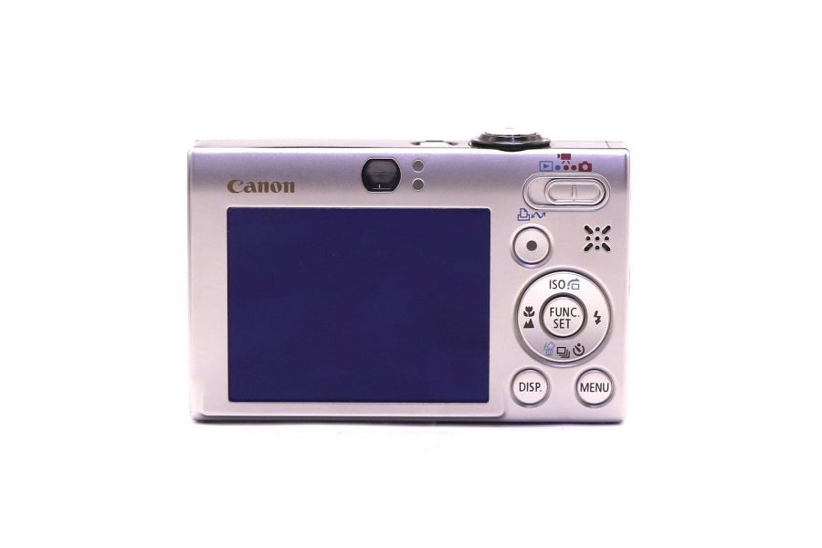 Цифровая камера Canon IXUS 85 IS в упаковке
