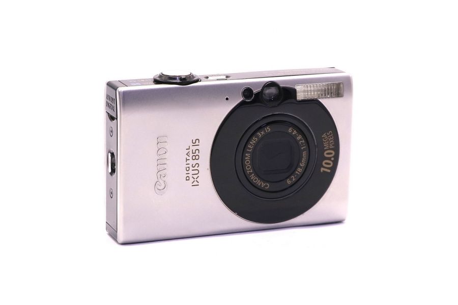 Цифровая камера Canon IXUS 85 IS в упаковке