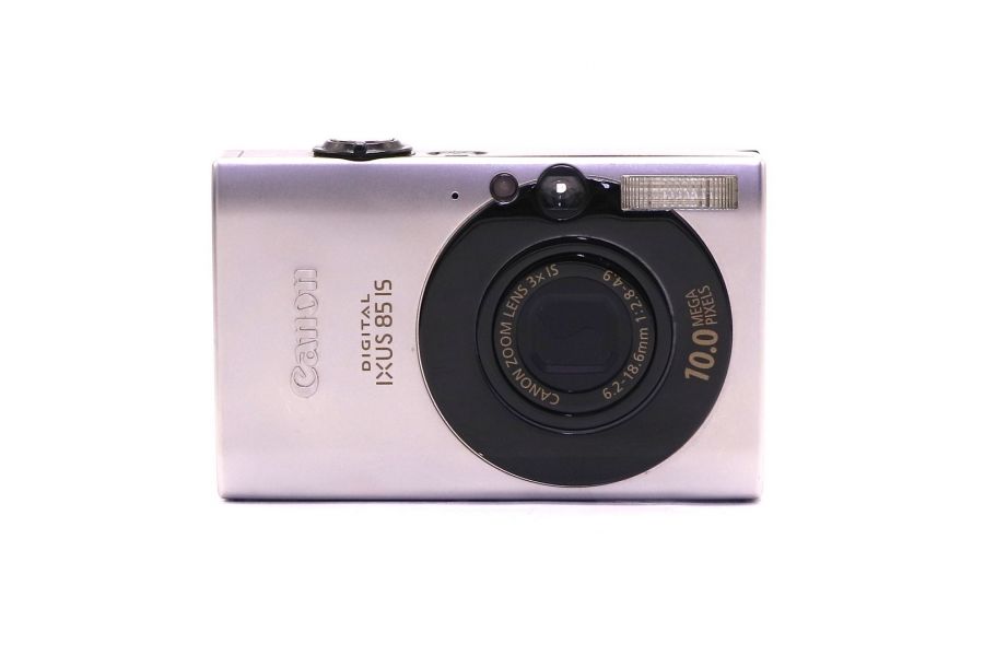 Цифровая камера Canon IXUS 85 IS в упаковке