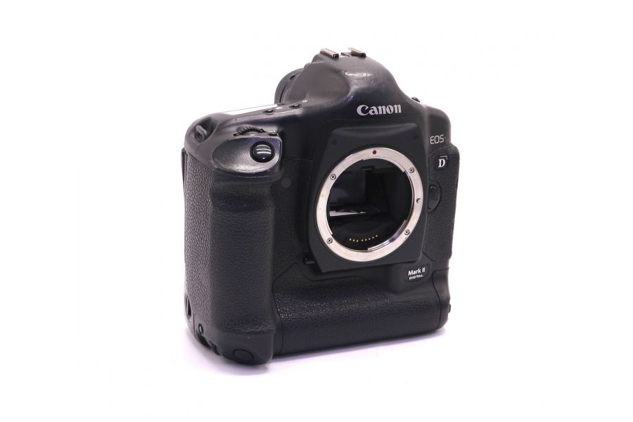 Canon EOS 1D Mark II body (пробег 160400 кадров)