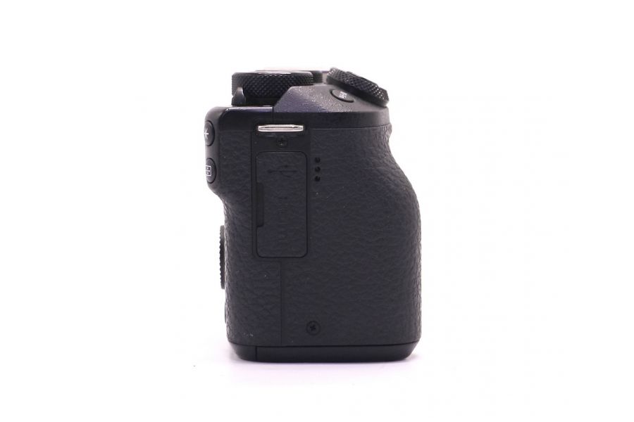 Canon EOS M6 Mark II body (пробег 3350 кадров)