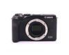 Canon EOS M6 Mark II body (пробег 3350 кадров)