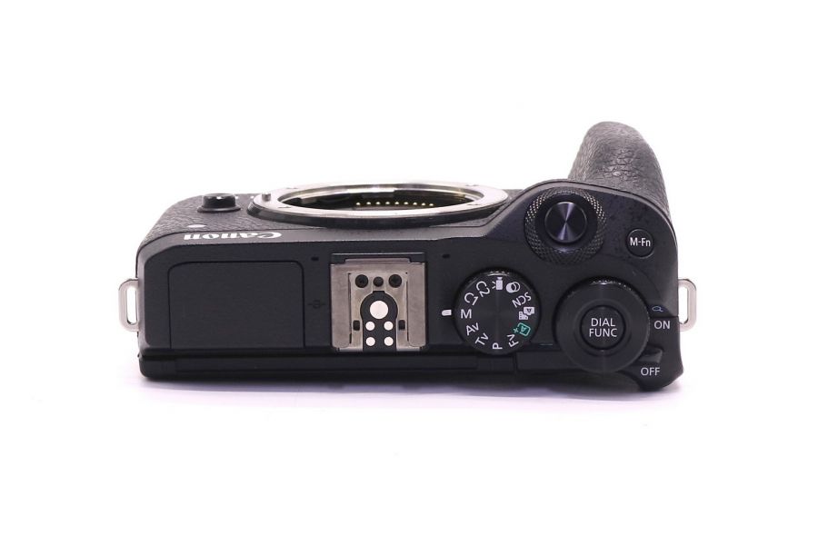 Canon EOS M6 Mark II body (пробег 3350 кадров)