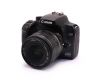 Камера Canon EOS 1000D kit в упаковке (пробег 78000 кадров)