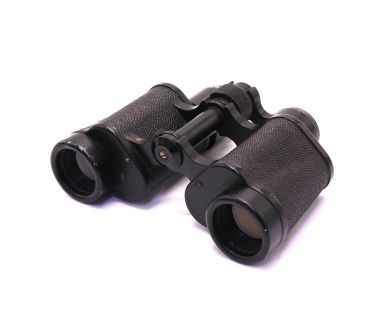 Классический советский полевой бинокль БПЦ4 8х30