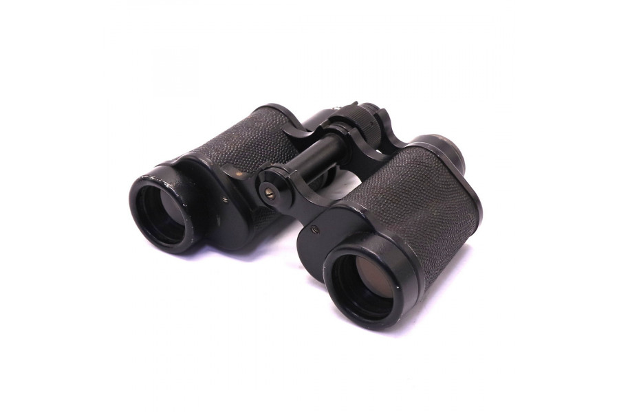 Классический советский полевой бинокль БПЦ4 8х30