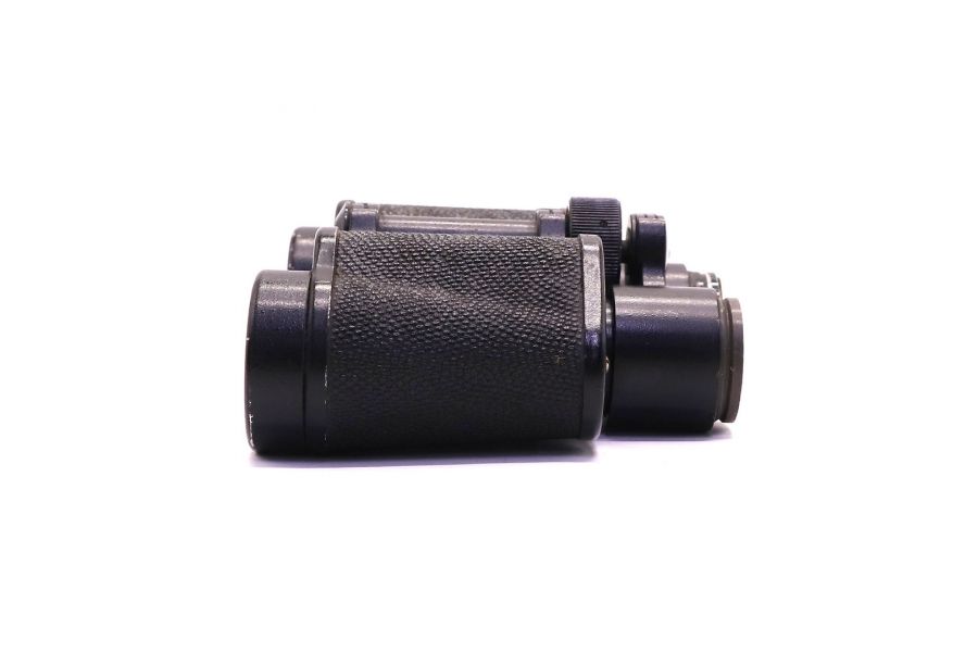 Классический советский полевой бинокль БПЦ4 8х30