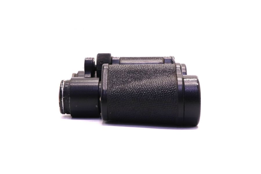 Классический советский полевой бинокль БПЦ4 8х30