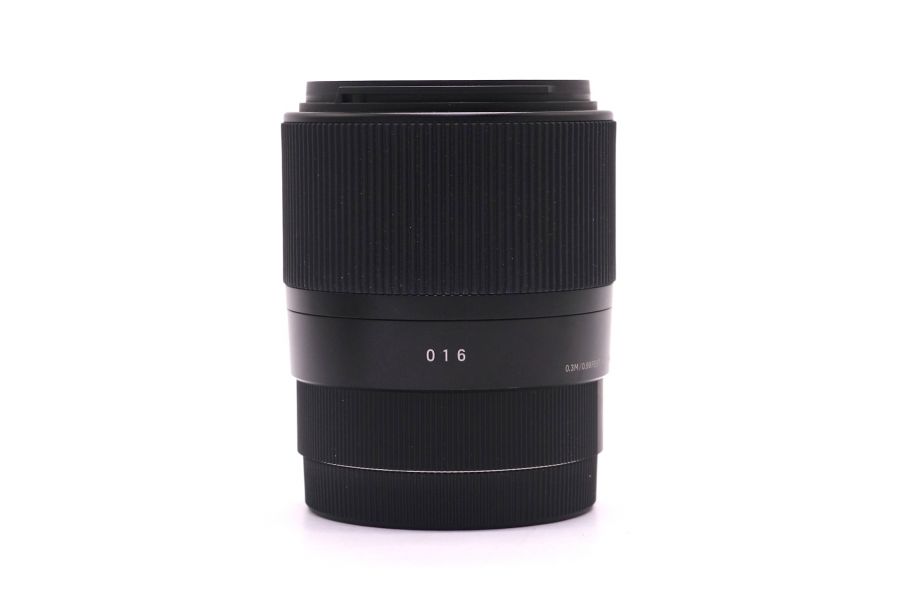 Объектив Sigma AF 30mm f/1.4 DC DN Contemporary Canon EF-M