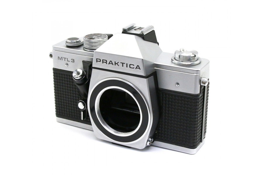 Плёночная зеркальная камера Praktica MTL 3 body