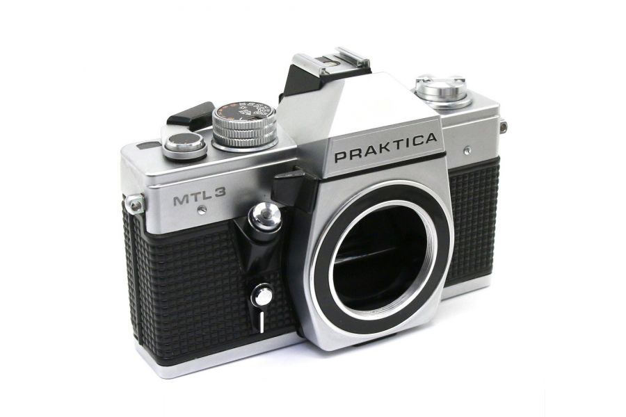 Плёночная зеркальная камера Praktica MTL 3 body