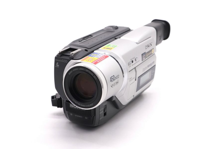 Видеокамера Sony DCR-TRV120E Digital Handycam