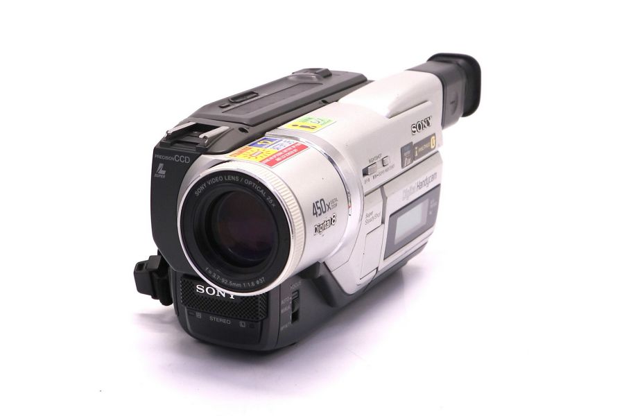 Видеокамера Sony DCR-TRV120E Digital Handycam