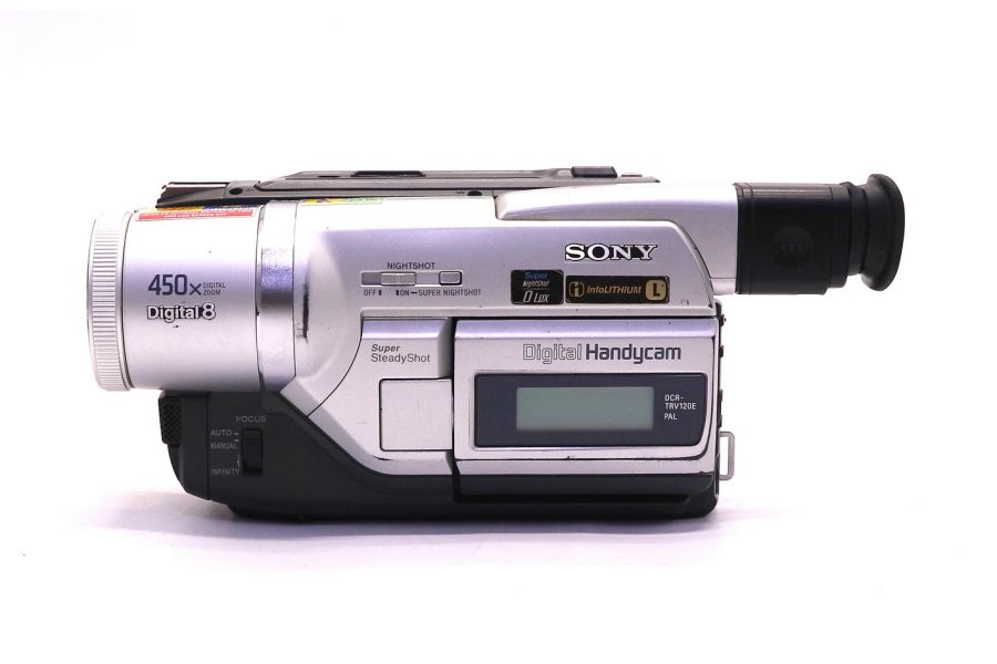 Видеокамера Sony DCR-TRV120E Digital Handycam