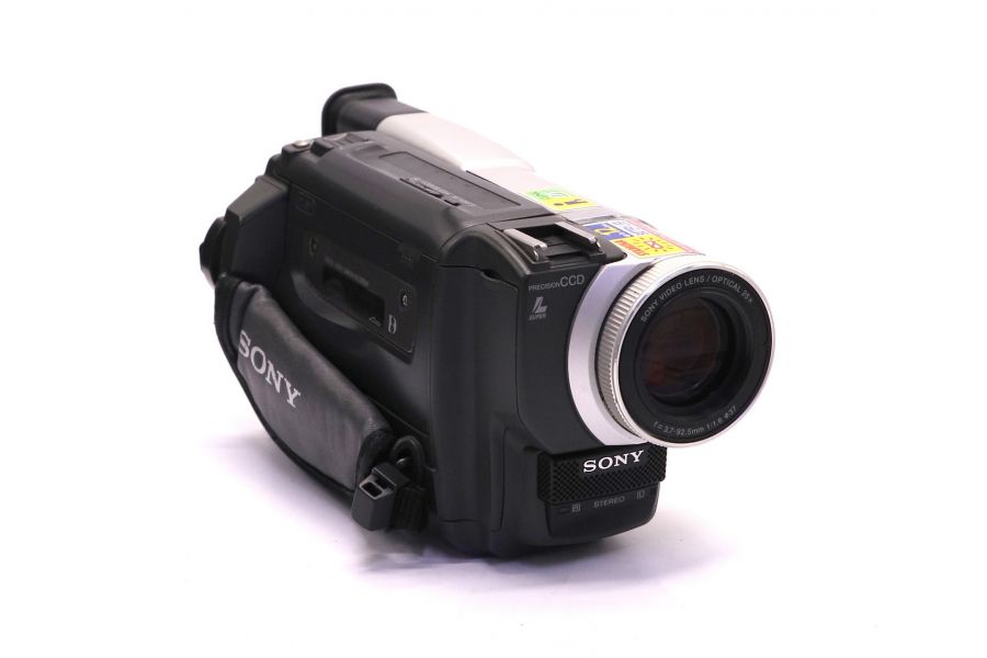 Видеокамера Sony DCR-TRV120E Digital Handycam