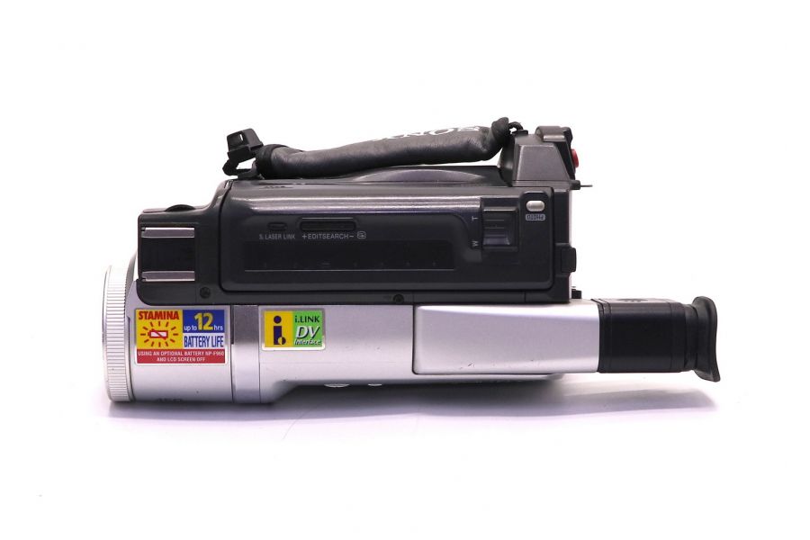 Видеокамера Sony DCR-TRV120E Digital Handycam