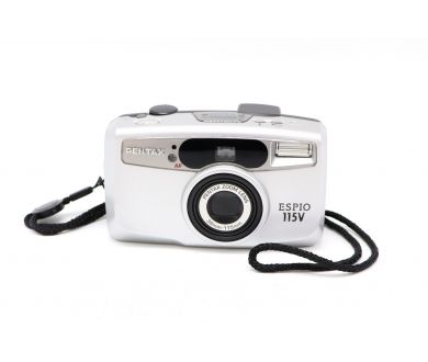 Автоматическая плёночная камера Pentax Espio 115V