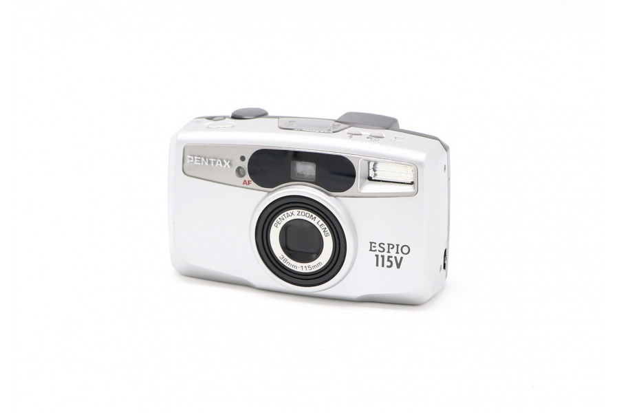 Автоматическая плёночная камера Pentax Espio 115V