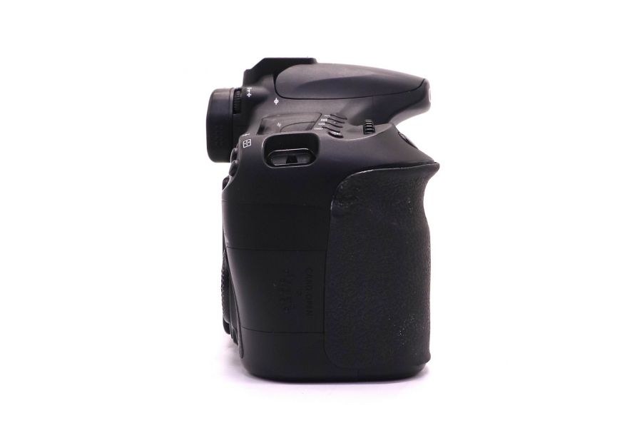 Камера Canon EOS 60D body в упаковке (пробег 27500 кадров)