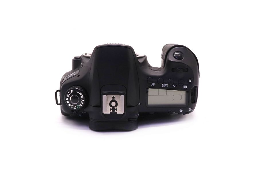 Камера Canon EOS 60D body в упаковке (пробег 27500 кадров)