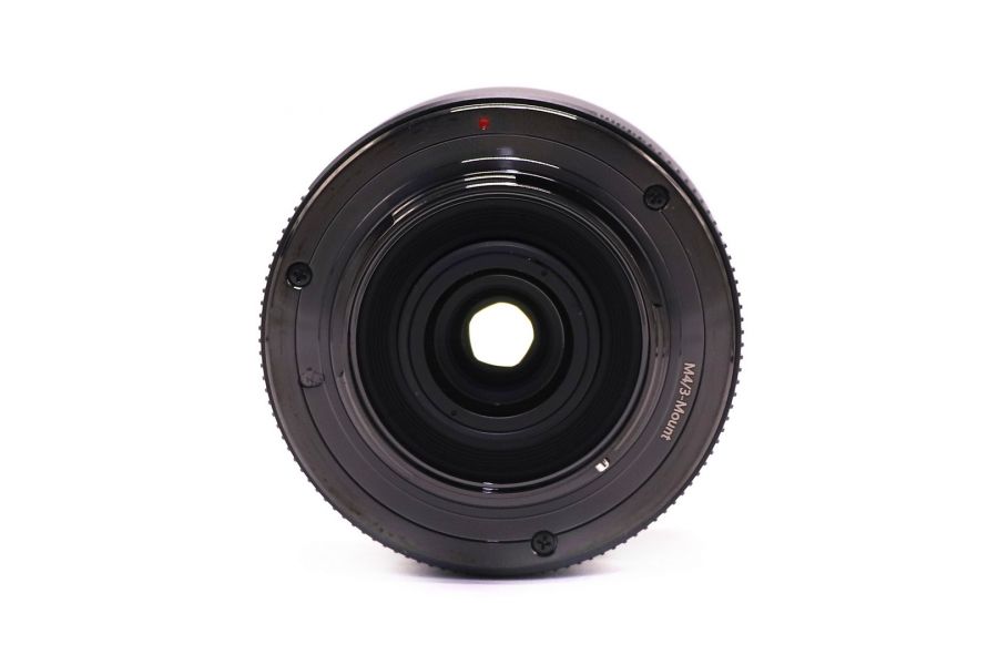 Объектив 7Artisans 7.5mm f/2.8 Mark II (fisheye) для Micro 4/3