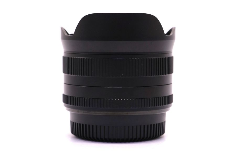 Объектив 7Artisans 7.5mm f/2.8 Mark II (fisheye) для Micro 4/3