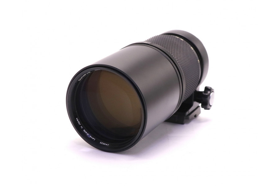 Olympus OM-System Zuiko Auto-T 300mm f/4.5 в упаковке