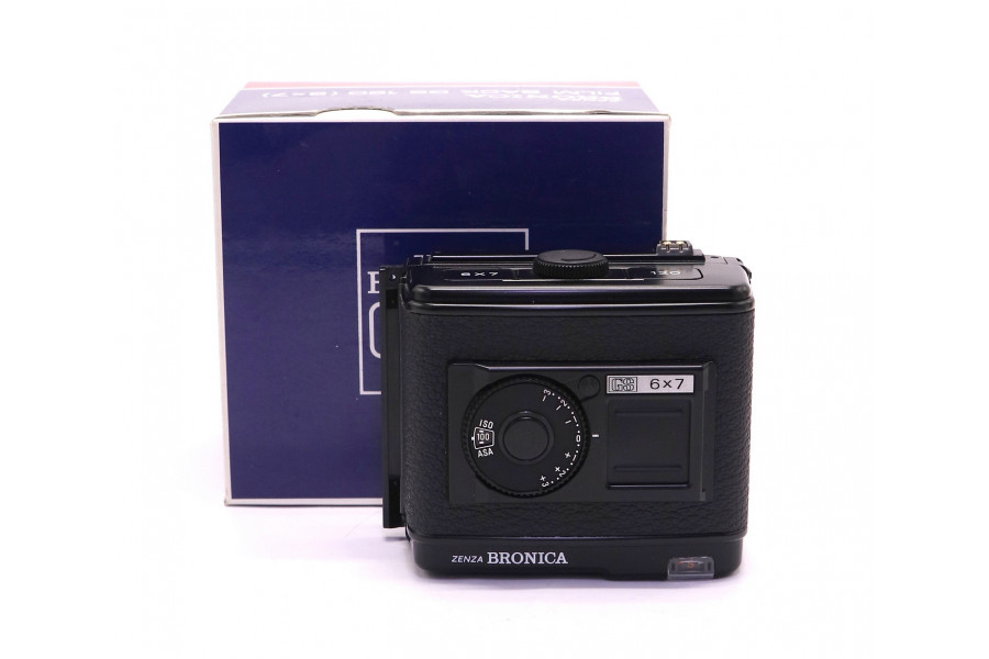 Задник (кассета) Zenza Bronica GS 6x7 в упаковке