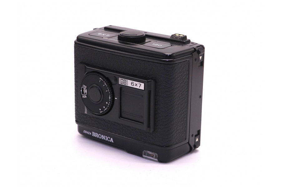 Задник (кассета) Zenza Bronica GS 6x7 в упаковке