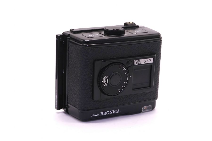 Задник (кассета) Zenza Bronica GS 6x7 в упаковке