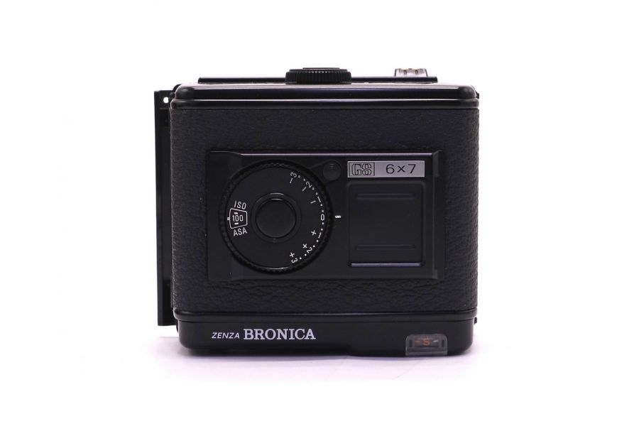 Задник (кассета) Zenza Bronica GS 6x7 в упаковке