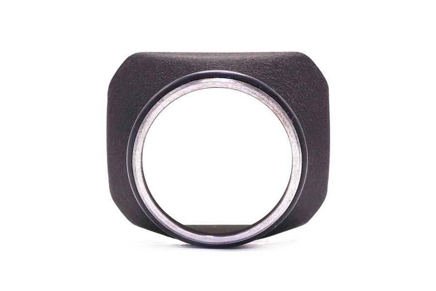 Металлическая бленда 49мм Pentacon в упаковке