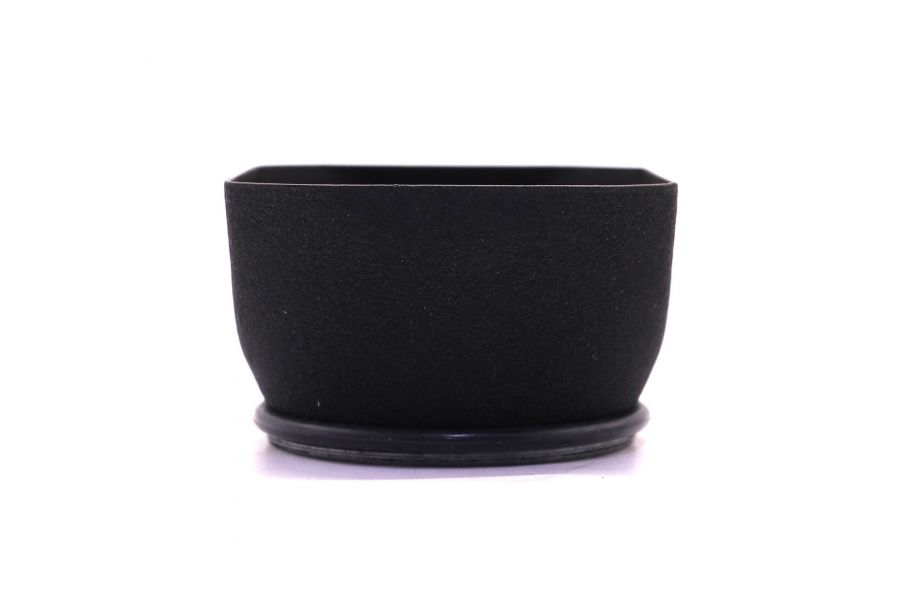 Металлическая бленда 49мм Pentacon в упаковке