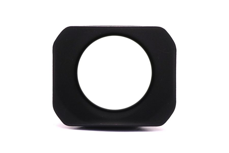 Металлическая бленда 49мм Pentacon в упаковке