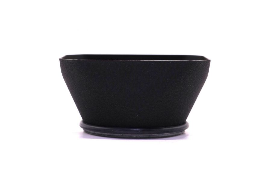 Металлическая бленда 49мм Pentacon в упаковке