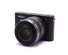 Камера Nikon 1 J1 kit в упаковке (пробег 7730 кадров)