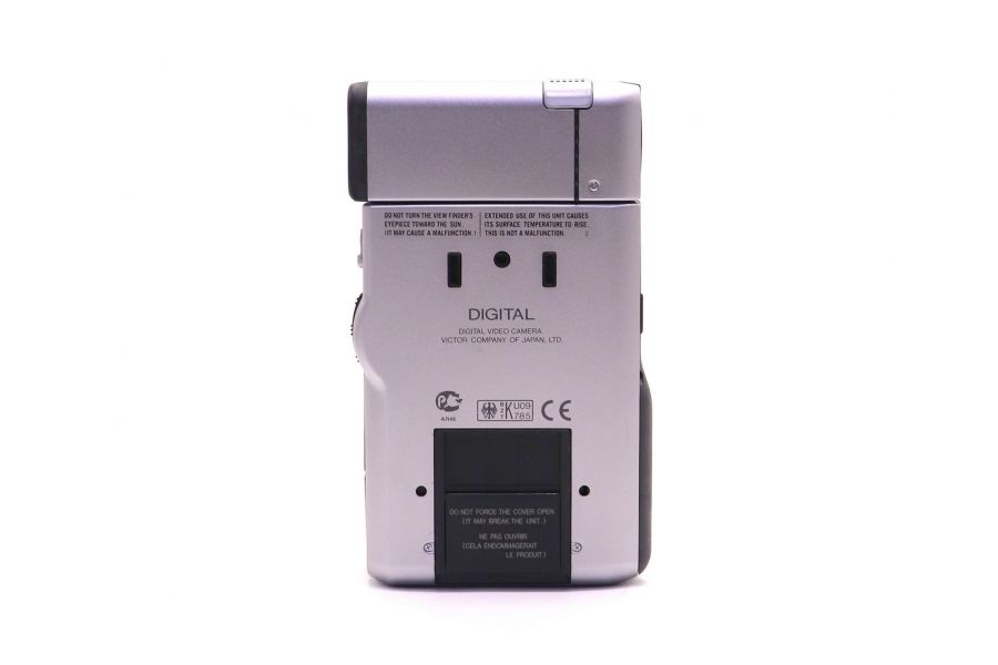 Видеокамера цифровая JVC GR-DV1 формата MiniDV