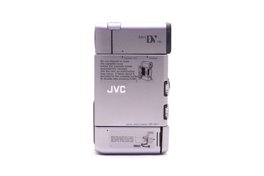 Видеокамера цифровая JVC GR-DV1 формата MiniDV