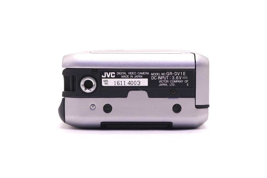 Видеокамера цифровая JVC GR-DV1 формата MiniDV